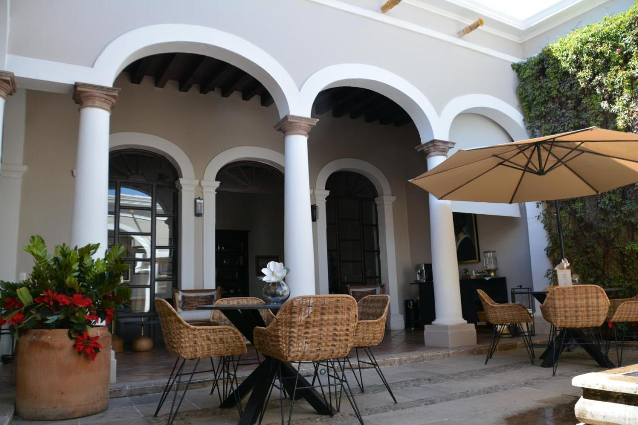 Casa Angeles Mascota Hotel Exterior foto