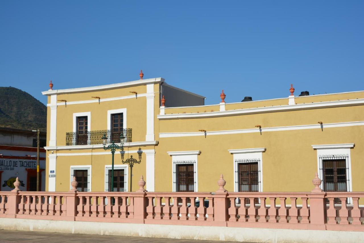 Casa Angeles Mascota Hotel Exterior foto