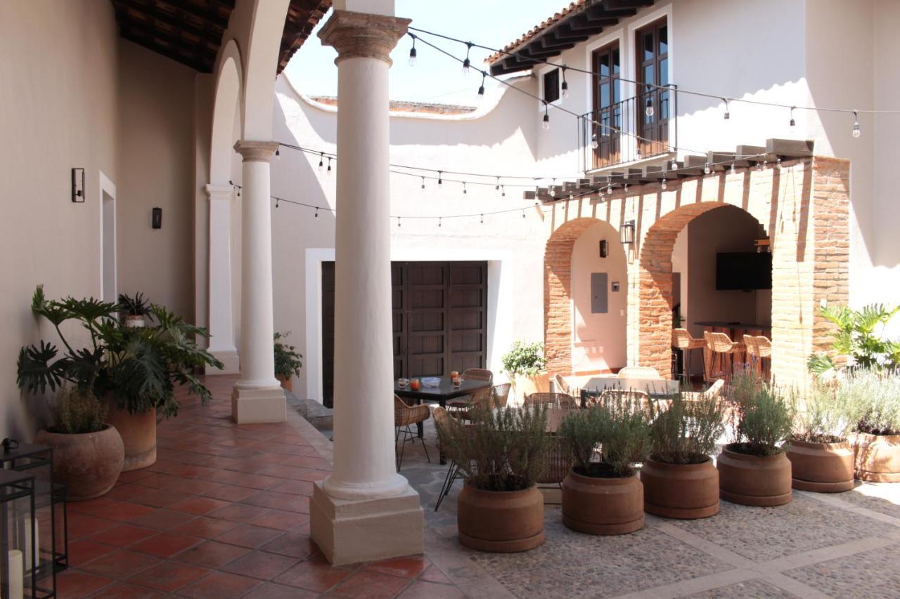 Casa Angeles Mascota Hotel Exterior foto