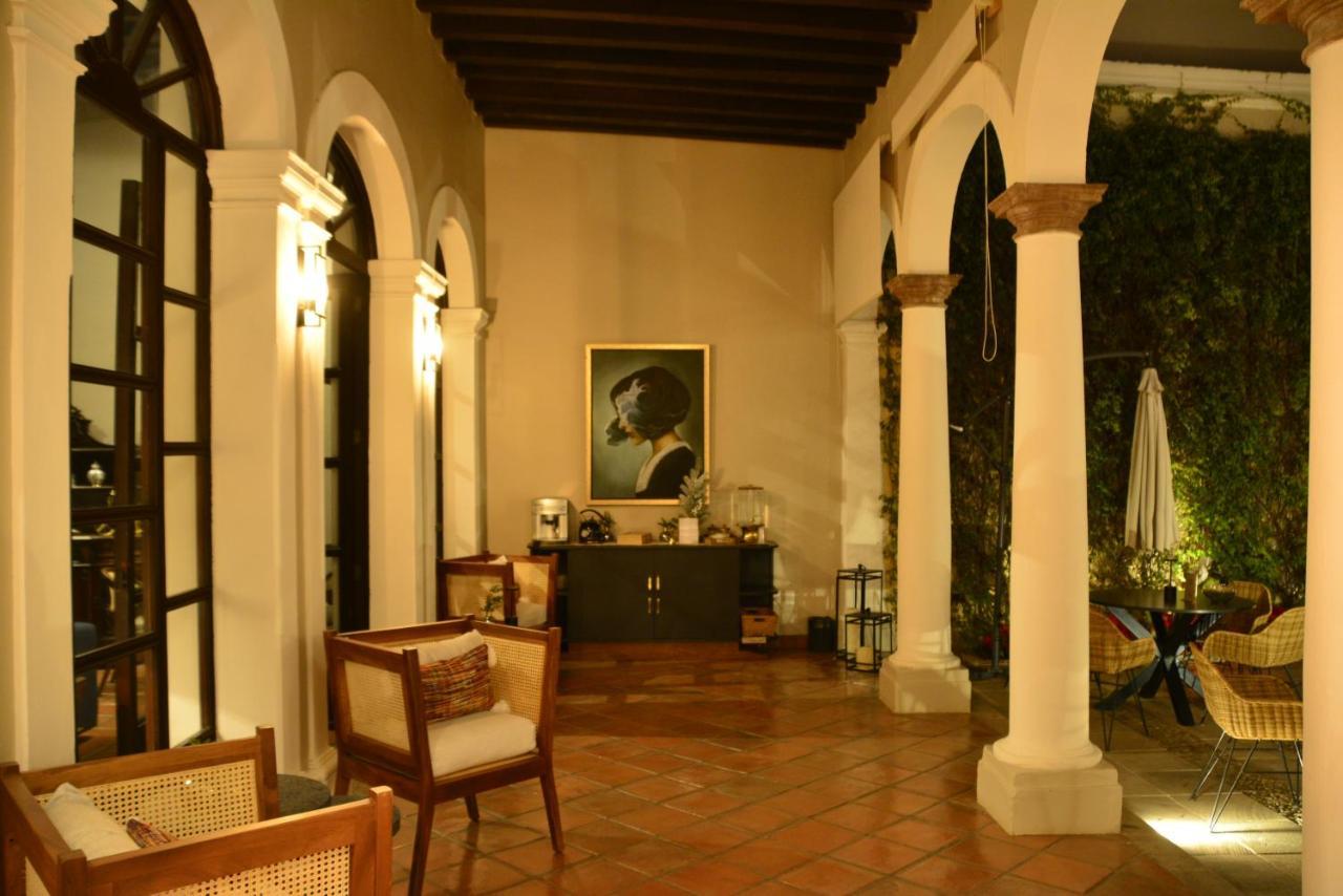 Casa Angeles Mascota Hotel Exterior foto