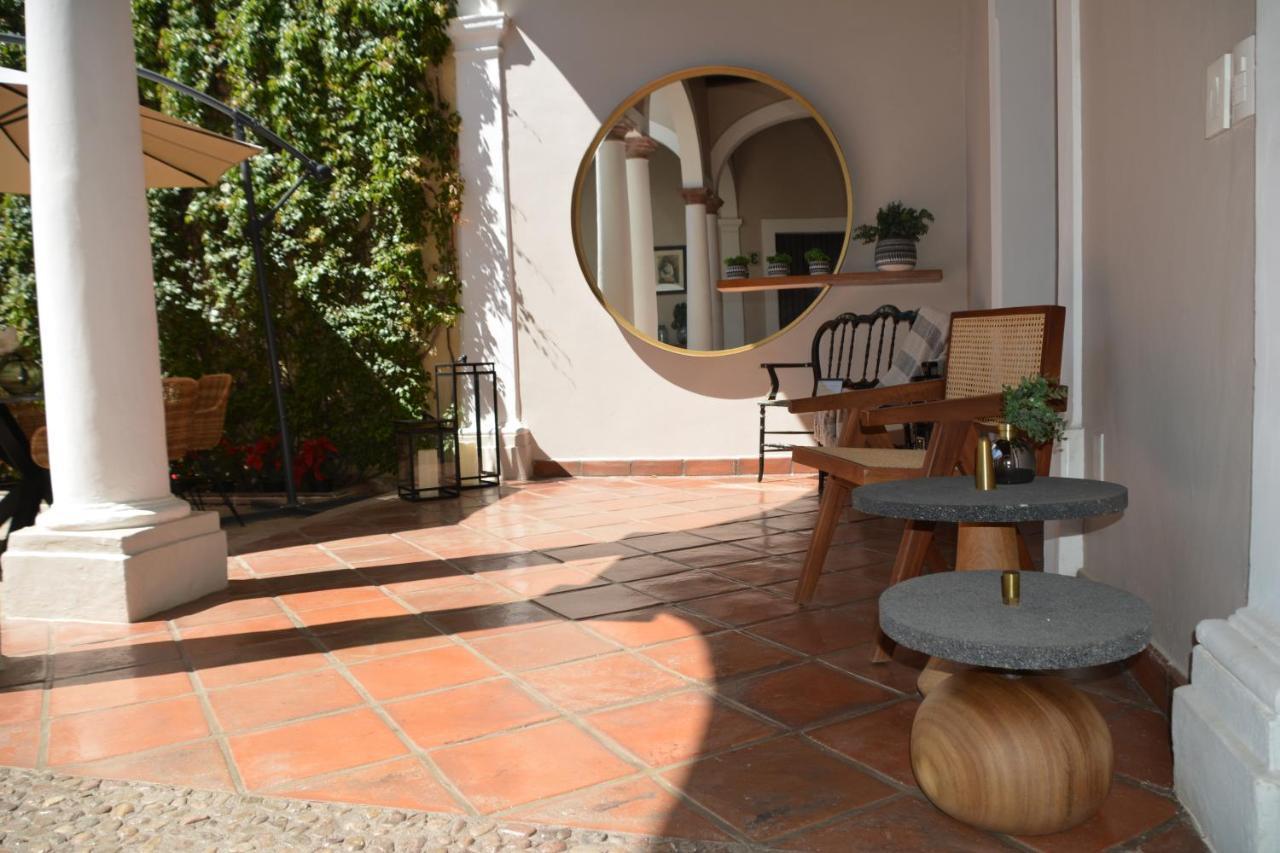Casa Angeles Mascota Hotel Exterior foto